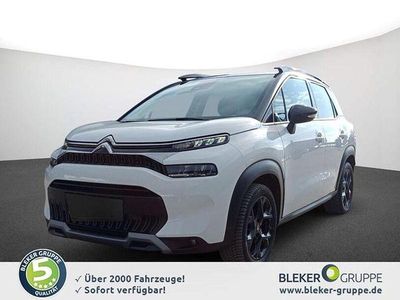 Weiss Gebraucht 2023 Citroën C3 Limousine | 19.930 € (Teuer)