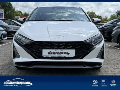 Gebraucht Hyundai i20