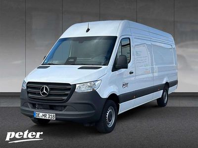 Usata Mercedes Sprinter 170 CV (125 kW) 2026 Bianco Furgone