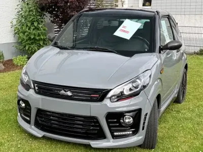 Gebraucht Ligier JS50 2020 Grau Kleinwagen