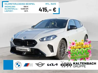 Brugt BMW 135 Performance 300 HK (220 kW) 2025 Grå Hatchback