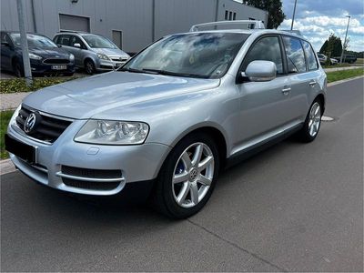 VW Touareg