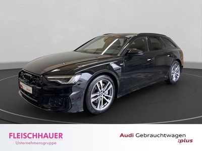 Gebraucht Audi A6 S-Line 245 PS (180 kW) 2025 Schwarz Kombi
