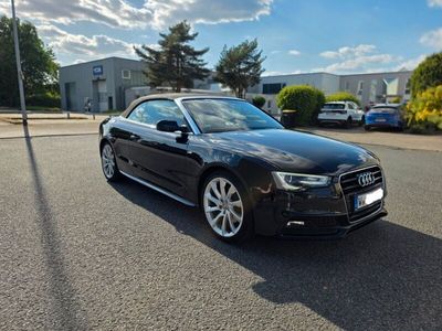 Audi A5 Cabriolet