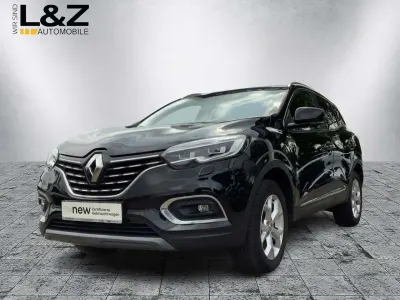Gebraucht Renault Kadjar Bose Edition 140 PS (102 kW) 2020 Sternenschwarz SUV