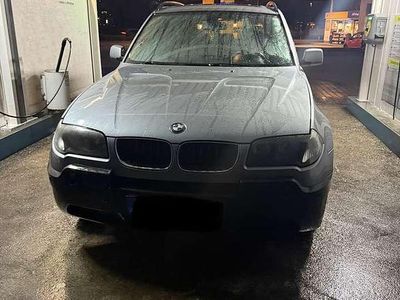 Gebraucht BMW X3 150 PS (110 kW) 2005 SUV