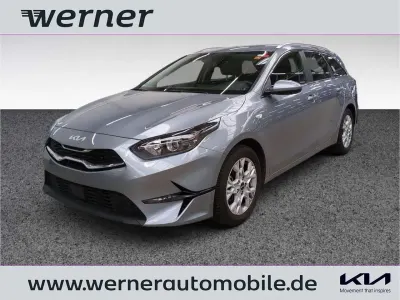 Brugt Kia Ceed Sportswagon Comfort 141 HK (103 kW) 2025 Sølv Stationcar