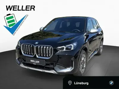 Gebraucht BMW iX1 Performance 200 kW (272 PS) 2023 Schwarz (schwarz) SUV