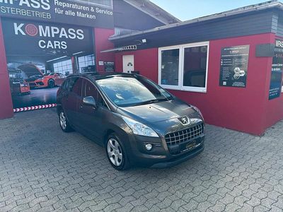 Gebraucht Peugeot 3008 156 PS (114 kW) 2009 Grau Limousine