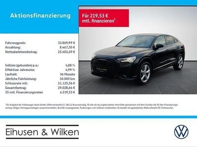 Audi Q3 Sportback