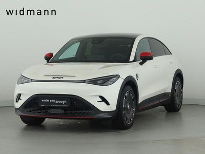 Digital white metallic Gebraucht 2024 Smart #3 Anniversary Edition SUV | 32.550 € (Fairer Preis)