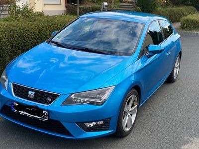 Seat Leon SC