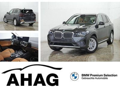 Gebraucht BMW X3 Performance 292 PS (214 kW) 2024 Braun SUV