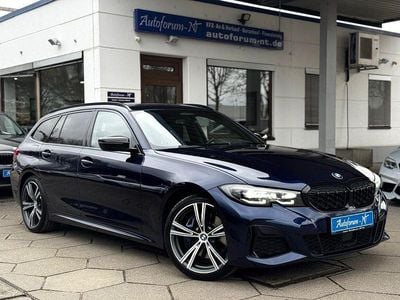 Gebraucht BMW M340 M Sport 340 PS (250 kW) 2021 Tansanitblau Limousine
