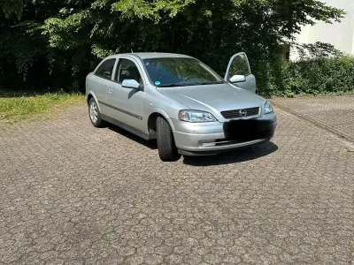 Gebraucht Opel Astra
