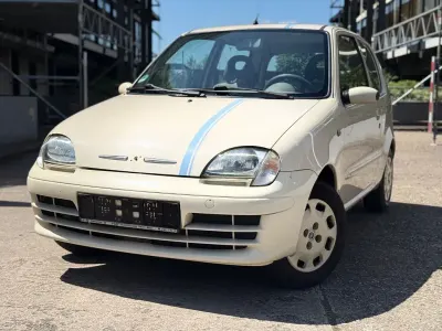 Gebraucht Fiat Seicento