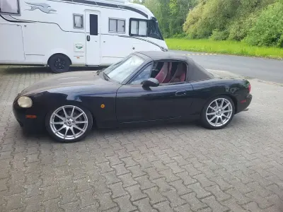 Gebraucht Mazda MX5