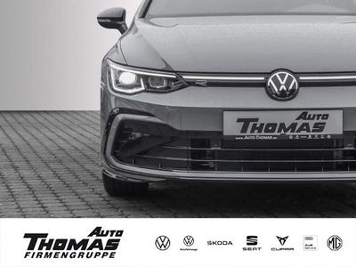 Gebraucht VW Golf VIII R-line 131 PS (96 kW) 2024 Mondsteingrau Limousine