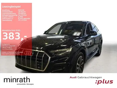 Gebraucht Audi Q5 Sportback