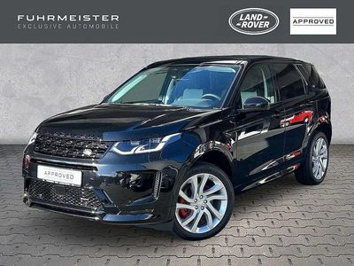 Santorini black Gebraucht 2023 Land Rover Discovery 5 SE Dynamic SUV | 44.880 € (Guter Preis)