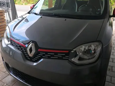 Gebraucht Renault Twingo LIMITED 93 PS (68 kW) 2020 Grau Kleinwagen