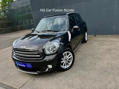 Gebraucht Mini Cooper Countryman 122 PS (89 kW) 2016 Grau SUV