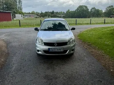 Brugt Renault Clio II 58 HK (42 kW) 2009
