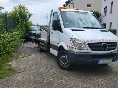 Gebraucht Mercedes Sprinter 150 PS (110 kW) 2006