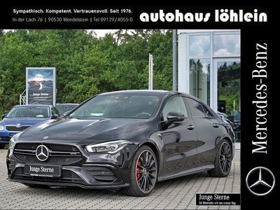 Mercedes CLA35 AMG