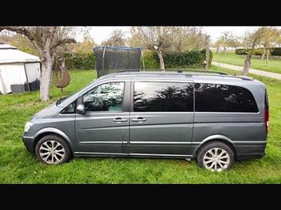 Gebraucht Mercedes Viano 224 PS (164 kW) 2012 Grau Van / Kleinbus