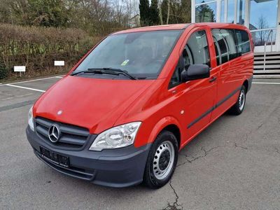 gebraucht Mercedes Vito Vito113 CDI langgg,Heckkran,Passivfahrer,Nr.65-G