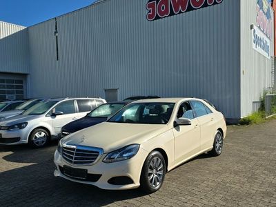 Mercedes E220