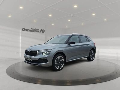 Neu Skoda Kamiq Tour 116 PS (85 kW) 2026 Silber SUV