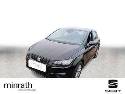 Gebraucht Seat Ibiza Style 95 PS (69 kW) 2023 Schwarz Kleinwagen