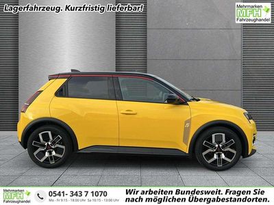 Neu Renault R5 Urban 89 kW (122 PS) 2026 Popyellow + blackpearl... Kleinwagen