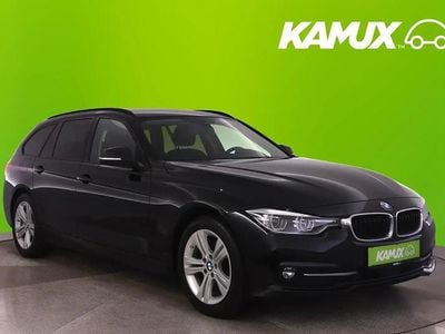 Usata BMW 320 190 CV (139 kW) 2018 Nero Station wagon