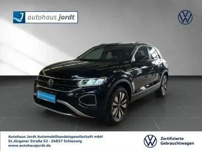 Occasion VW T-Roc Goal 116 ch (85 kW) 2025 Noir SUV