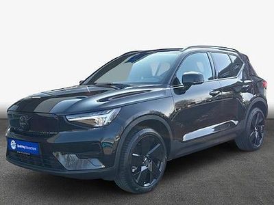 Neu Volvo EX40 Plus 185 kW (252 PS) 2026 Schwarz SUV