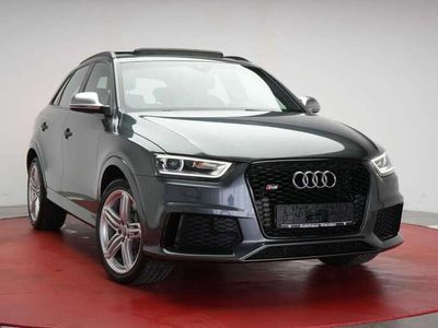 gebraucht Audi RS Q3 2.5 TFSI quattro S tronic Navi/Temp/Pano/La