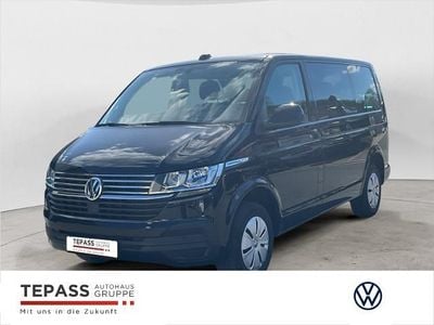 Gebraucht VW Caravelle Comfortline 150 PS (110 kW) 2025 Schwarz Van / Kleinbus