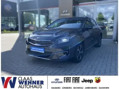 Używany Kia XCeed Vision 141 KM (103 kW) 2020 Szary SUV