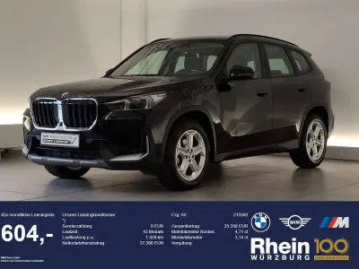 Gebraucht BMW X1 Sport Line 150 PS (110 kW) 2024 Schwarz SUV