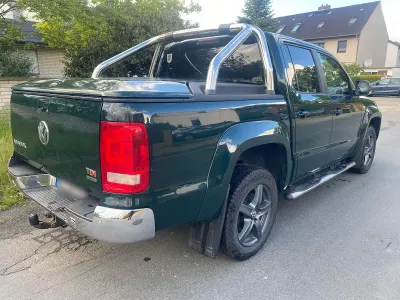 Gebraucht VW Amarok