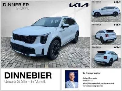 Neu Kia Sorento Platinum 193 PS (141 kW) 2026 Weiß SUV