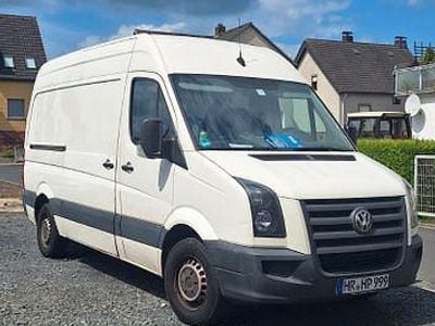 VW Crafter