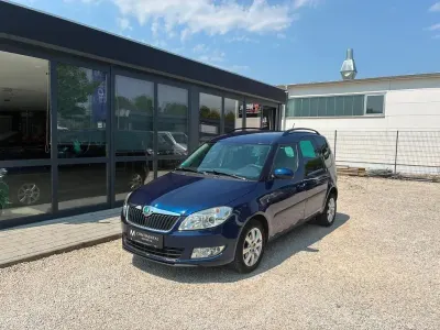 Gebraucht Skoda Roomster