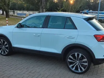 Occasion VW T-Roc 116 ch (85 kW) 2018 Blanc SUV