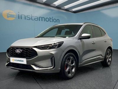 Gebraucht Ford Kuga ST-Line X 186 PS (136 kW) 2024 Silber SUV