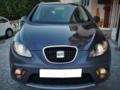 gebraucht Seat Altea Altea1.6 TDI DPF Freetrack