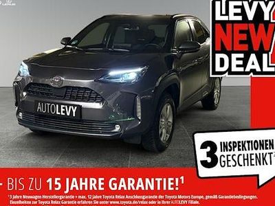 Neu Toyota Yaris Cross 130 PS (95 kW) 2025 Grau SUV